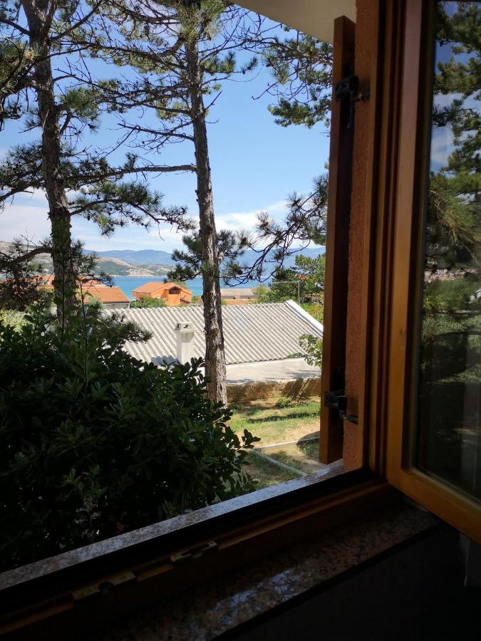 Apartments Lili I Baška Εξωτερικό φωτογραφία