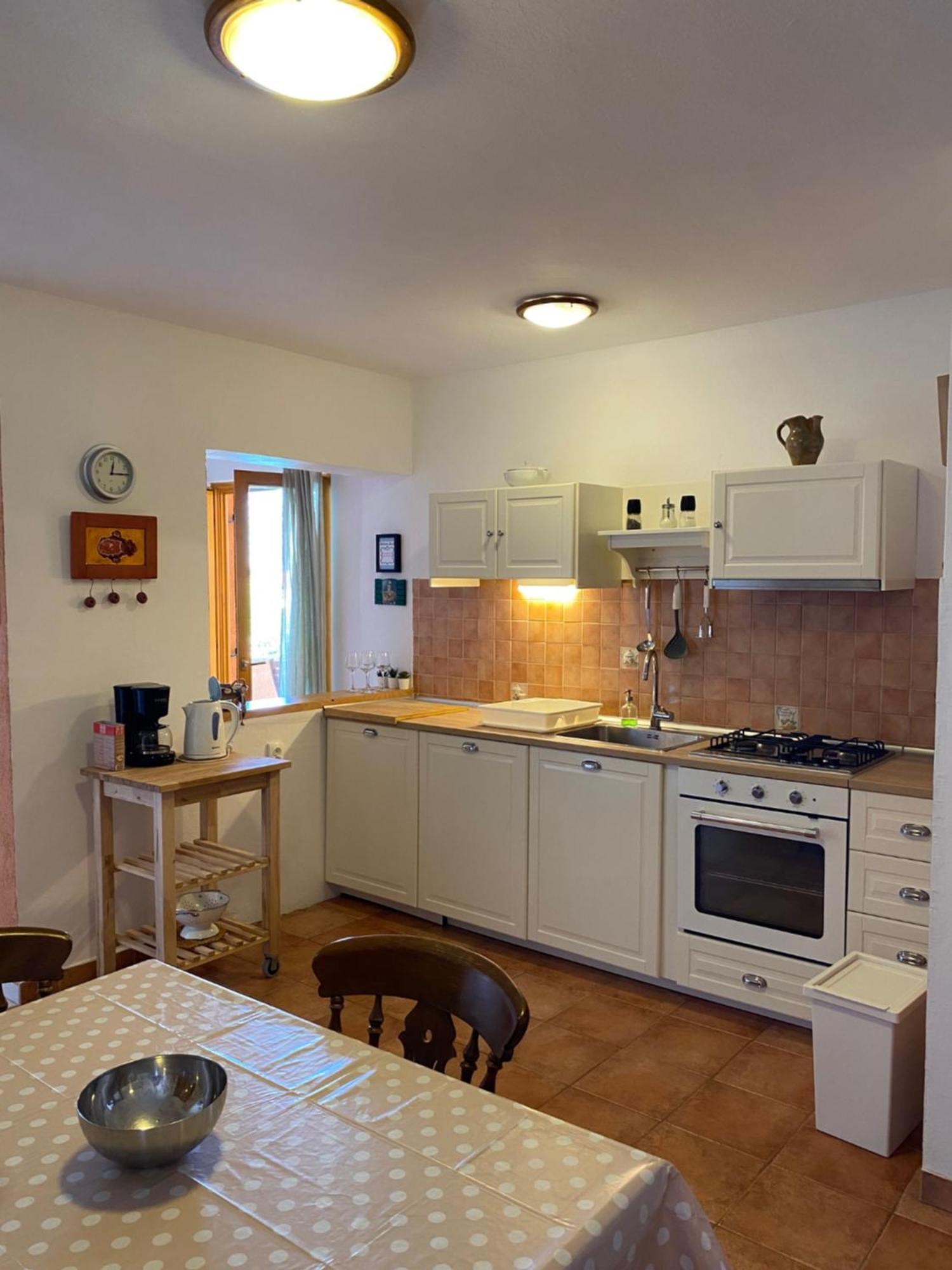 Apartments Lili I Baška Εξωτερικό φωτογραφία