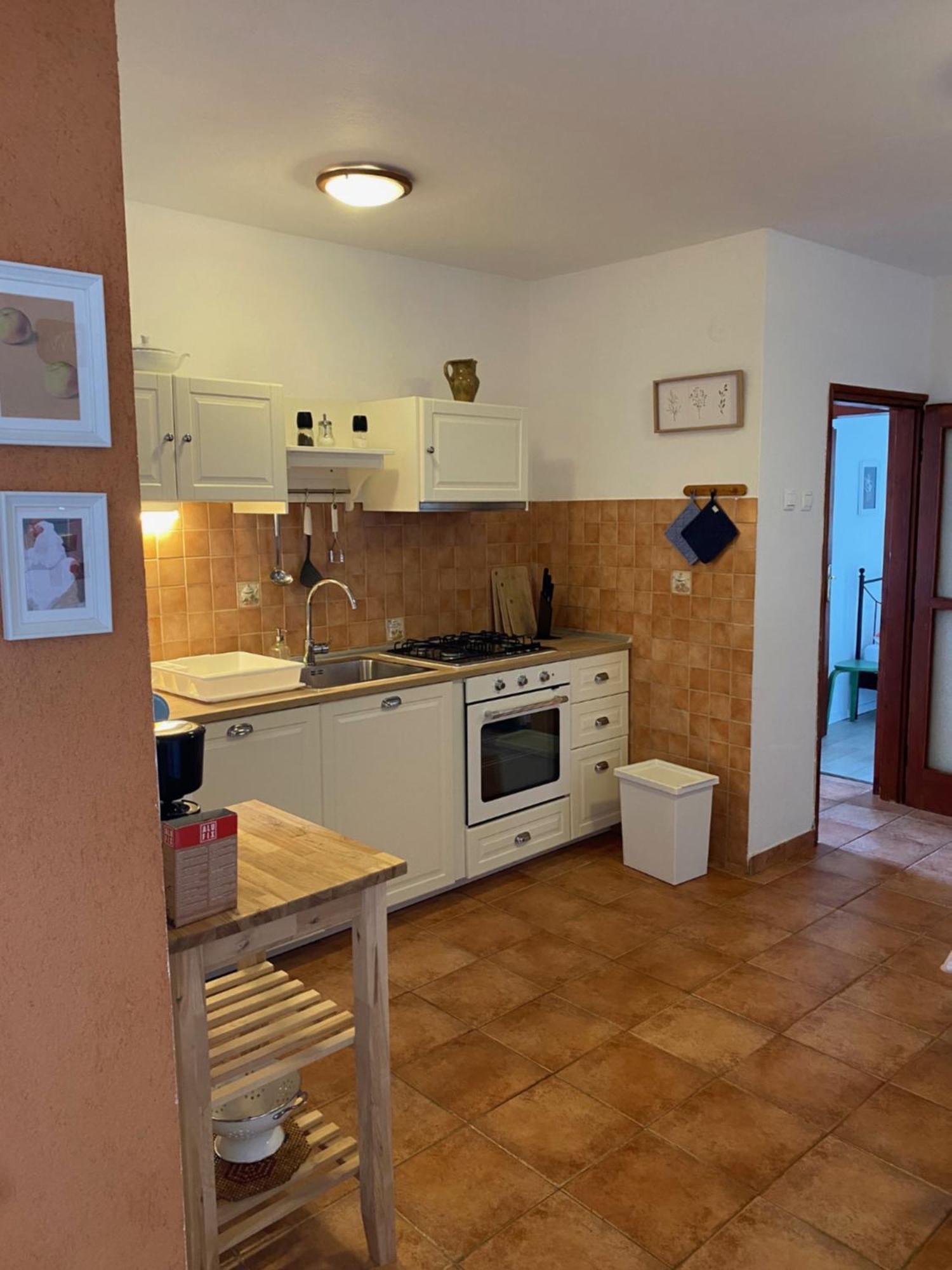 Apartments Lili I Baška Εξωτερικό φωτογραφία