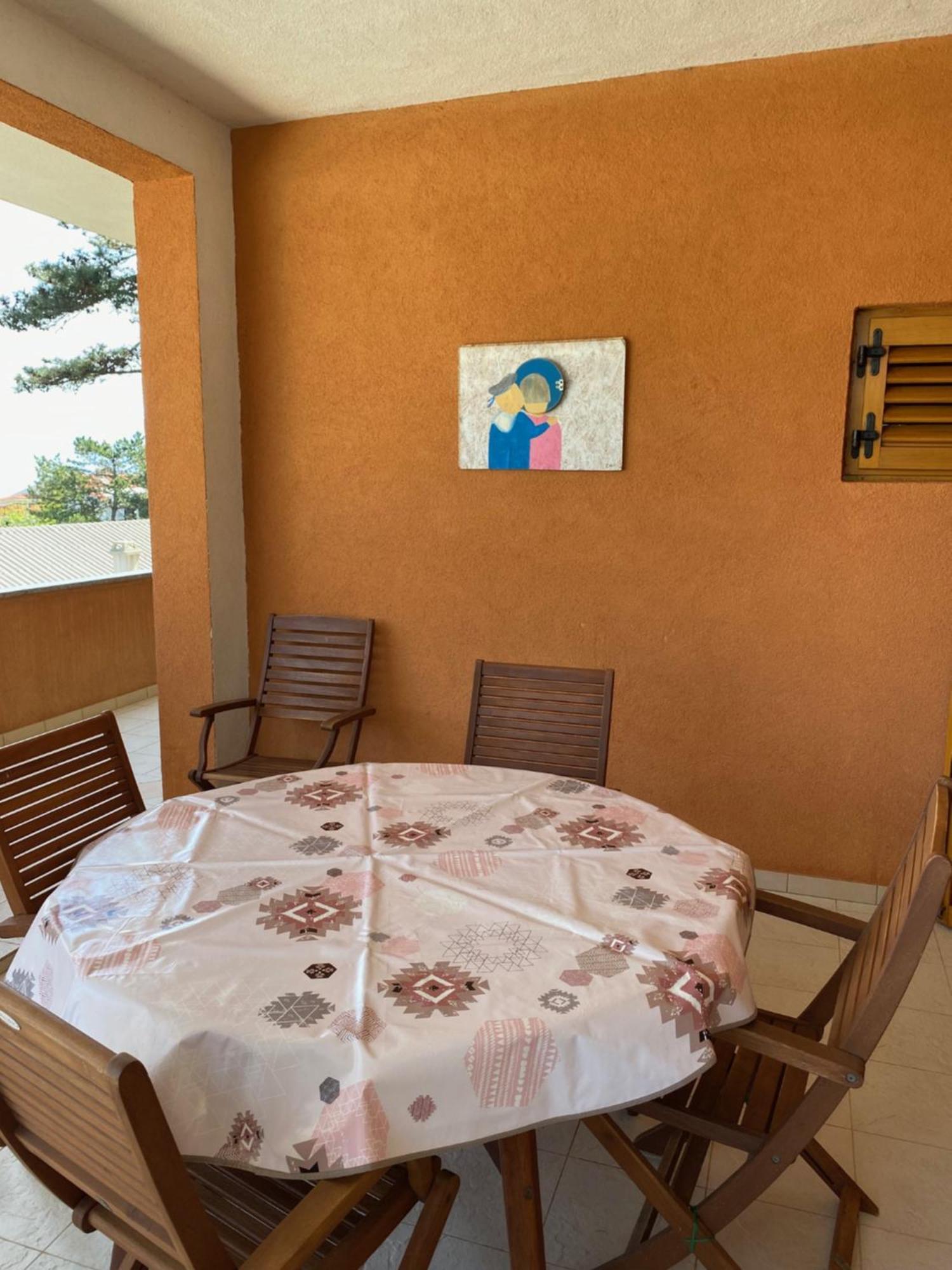 Apartments Lili I Baška Εξωτερικό φωτογραφία