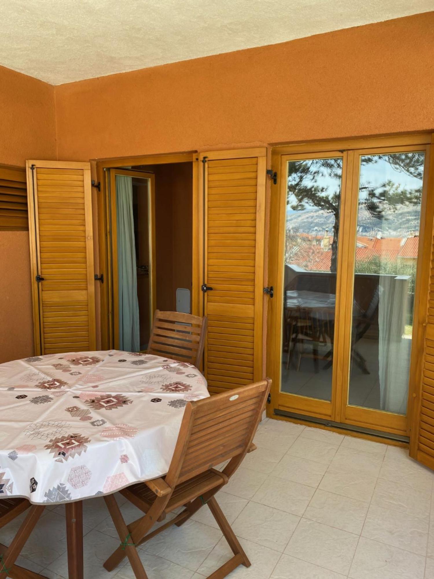 Apartments Lili I Baška Εξωτερικό φωτογραφία