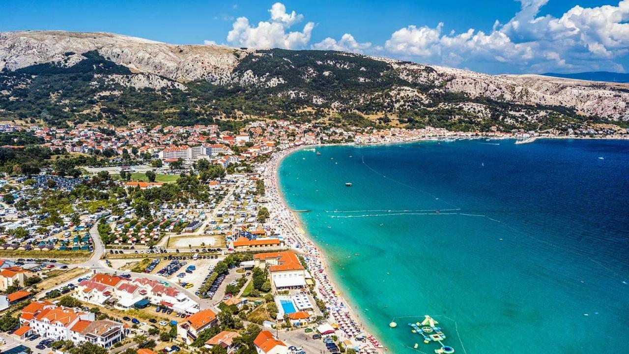 Apartments Lili I Baška Εξωτερικό φωτογραφία