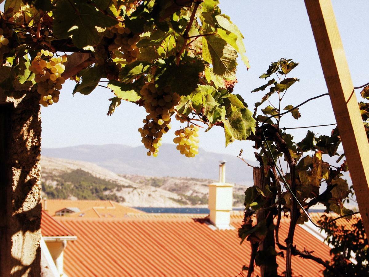 Apartments Lili I Baška Εξωτερικό φωτογραφία