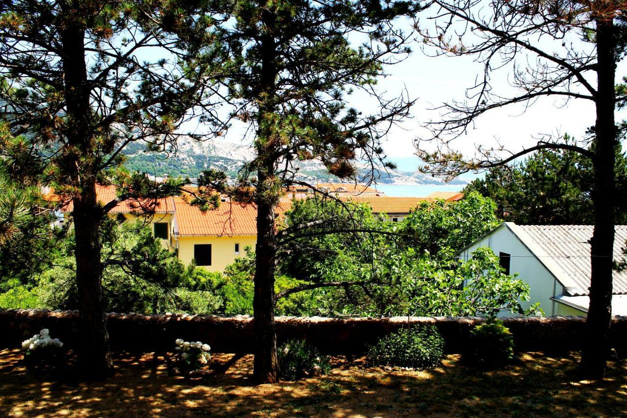 Apartments Lili I Baška Εξωτερικό φωτογραφία