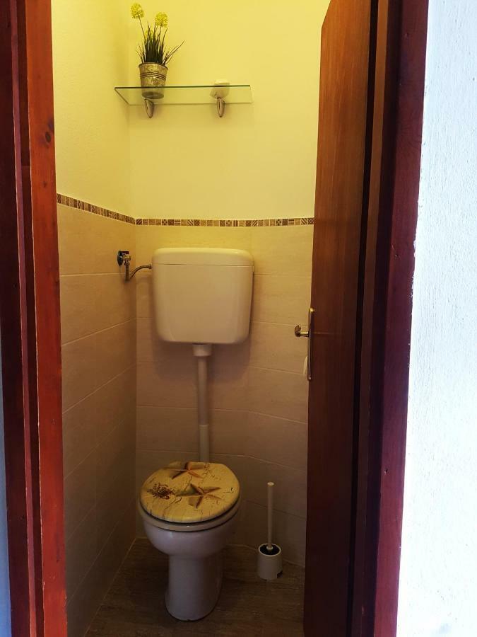 Apartments Lili I Baška Εξωτερικό φωτογραφία