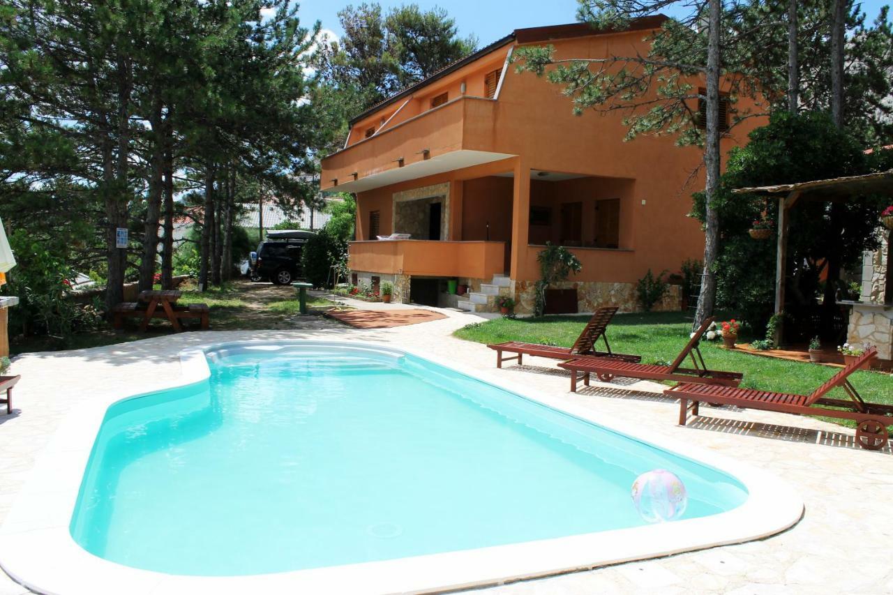 Apartments Lili I Baška Εξωτερικό φωτογραφία